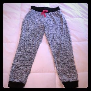 Knitt Joggers sz M